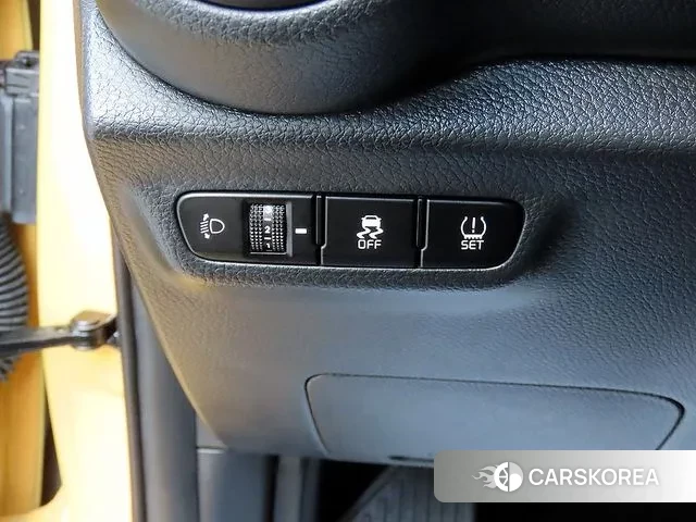 Kia Morning Urban (JA) 2023 Желтый из Кореи, фото 3