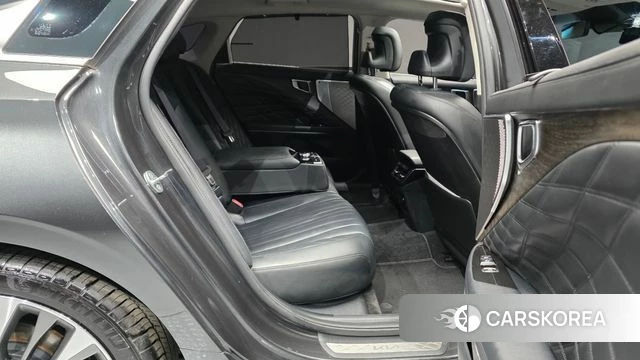 Kia K8 2022 Серый из Кореи, фото 3