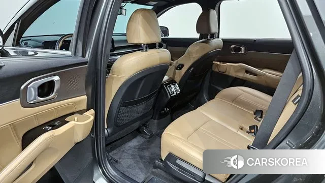 Kia The New Sorento 4th Generation 2024 Серый из Кореи, фото 3