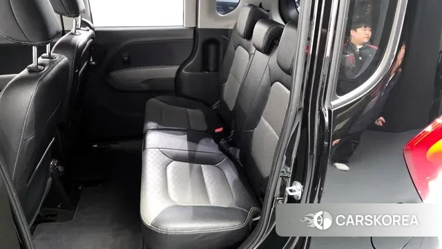 Kia The New Ray 2022 Черный из Кореи, фото 3