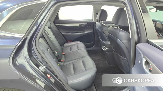 Hyundai The New Grandeur IG 2020 Синий из Кореи, фото 3