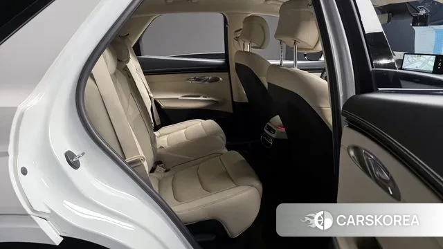 Genesis GV70 2021 Белый из Кореи, фото 3