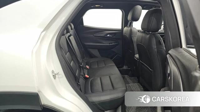 Chevrolet (GM Daewoo) Trailblazer 2020 Белый из Кореи, фото 3