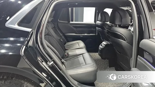 Genesis G90 (RS4) 2022 Черный из Кореи, фото 3