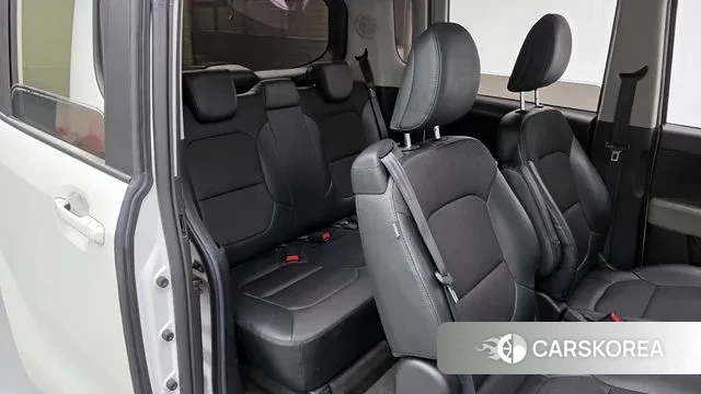 Kia The New Ray 2022 Белый из Кореи, фото 3