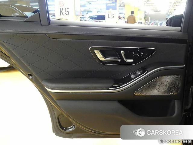 Mercedes-Benz S-Class W223 2021 Черный из Кореи, фото 3