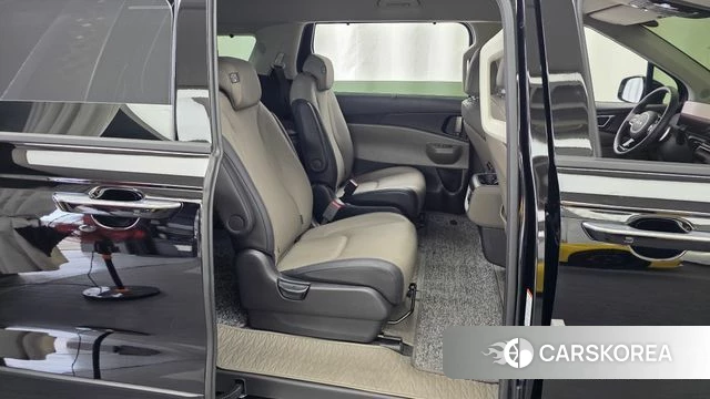 Kia The New Carnival 4th Generation 2024 Черный из Кореи, фото 3