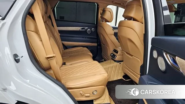 Genesis GV80 id 2900344 из Кореи 3