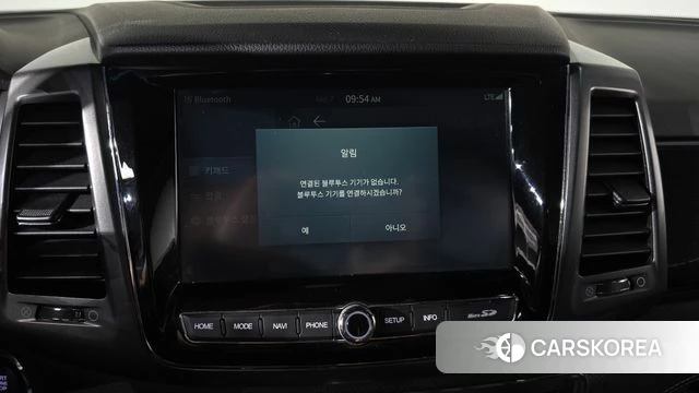 Ssangyong The New Rexton Sports Cannes 2022 Темно-зеленый из Кореи, фото 3