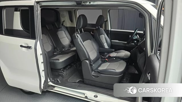 Kia The New Ray 2021 Белый из Кореи, фото 3