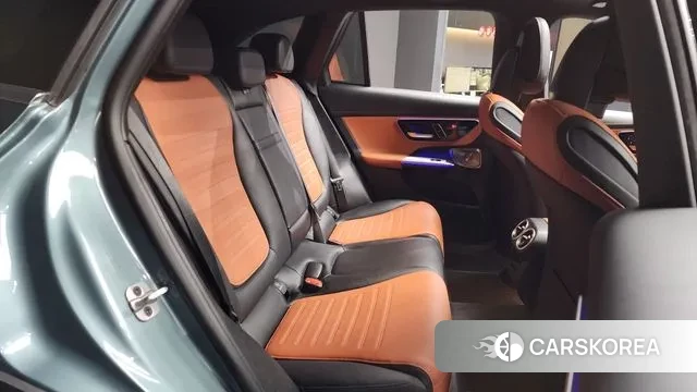 Mercedes-Benz GLC-Class X254 2025 Синий нефрит из Кореи, фото 3