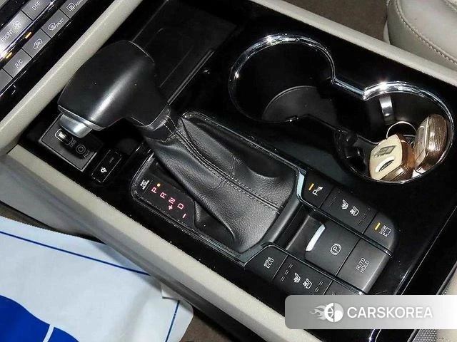 Kia The New Carnival 2019 Белый из Кореи, фото 3