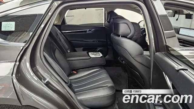 Genesis G80 (RG3) 2022 Серый из Кореи, фото 3