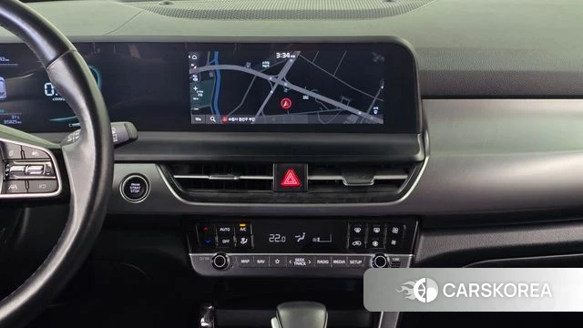Kia The New Seltos 2023 Белый из Кореи, фото 3