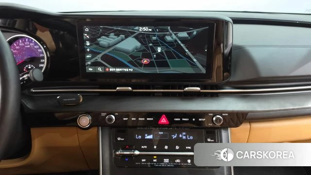 Kia Carnival 4th generation 2020 Белый из Кореи, фото 3