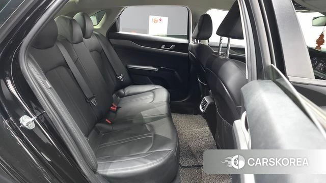 Kia K5 3rd generation 2020 Черный из Кореи, фото 3