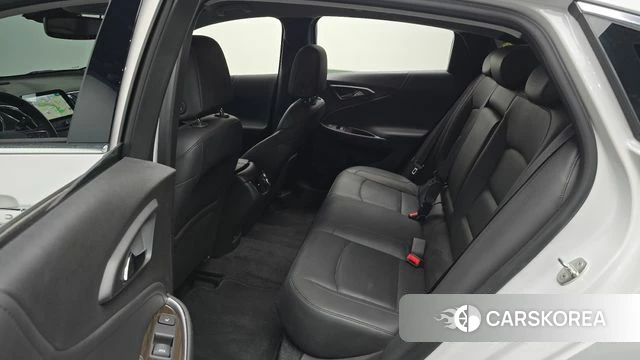 Chevrolet (GM Daewoo) All New Malibu 2018 Белый из Кореи, фото 3
