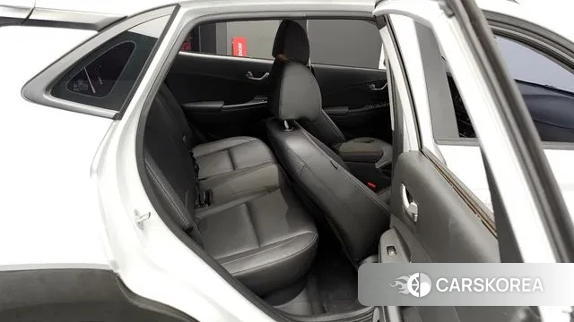 Hyundai Kona 2018 Белый из Кореи, фото 3