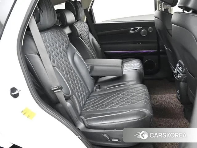 Genesis GV80 2020 Белый из Кореи, фото 3