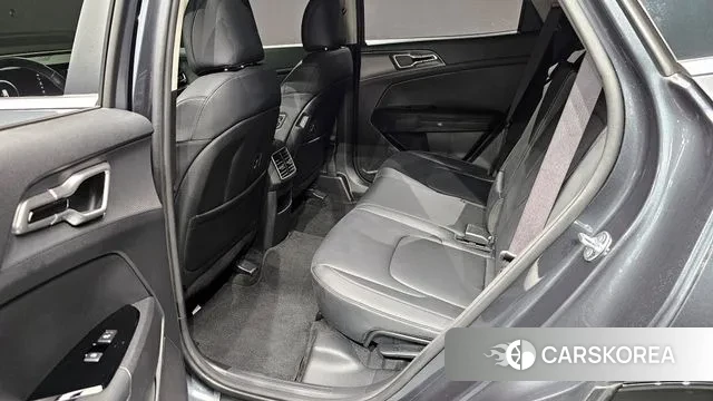 Kia Sportage 5th Generation 2023 Серый из Кореи, фото 3