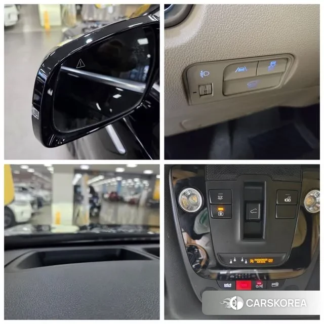 Kia Sorento 4th Generation 2022 Черный из Кореи, фото 3