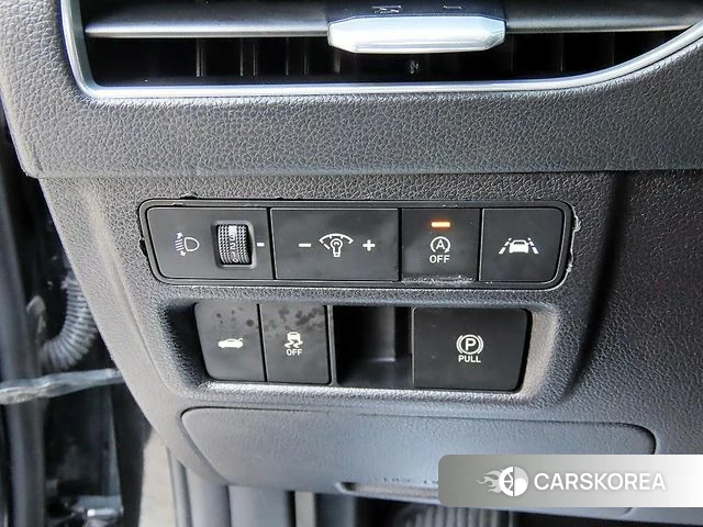 Hyundai Sonata (DN8) 2019 Черный из Кореи, фото 3