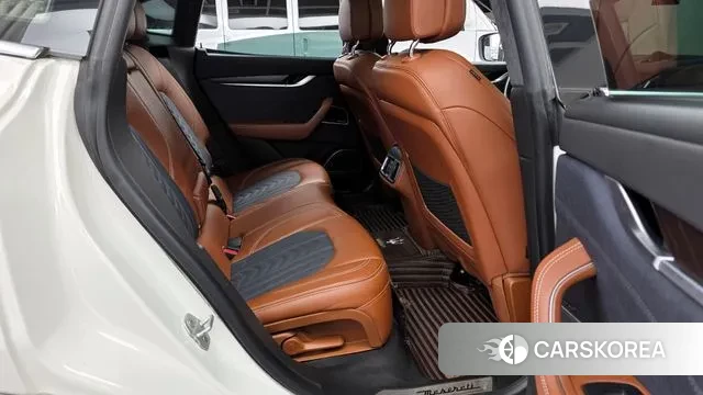 Maserati Levante 2019 Белый из Кореи, фото 3