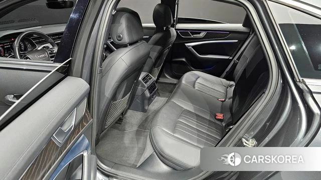 Audi A6 (C8) 2020 Серый из Кореи, фото 3