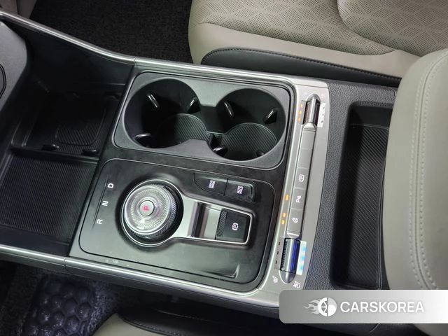 Kia The New Carnival 4th Generation 2024 Черный из Кореи, фото 3