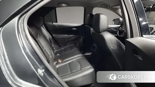 Chevrolet (GM Daewoo) Equinox 2018 Серый из Кореи, фото 3