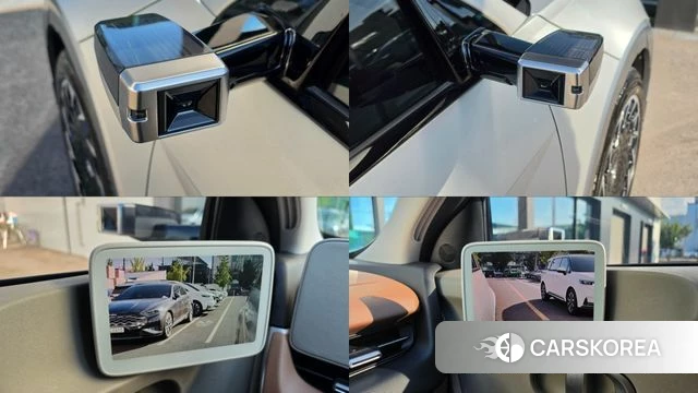 Hyundai Ionic 5 2021 Серебристо-серый из Кореи, фото 3
