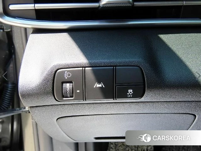 Hyundai Avante (CN7) 2022 Серый из Кореи, фото 3
