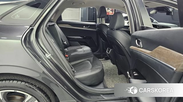 Kia K5 3rd generation 2020 Серый из Кореи, фото 3