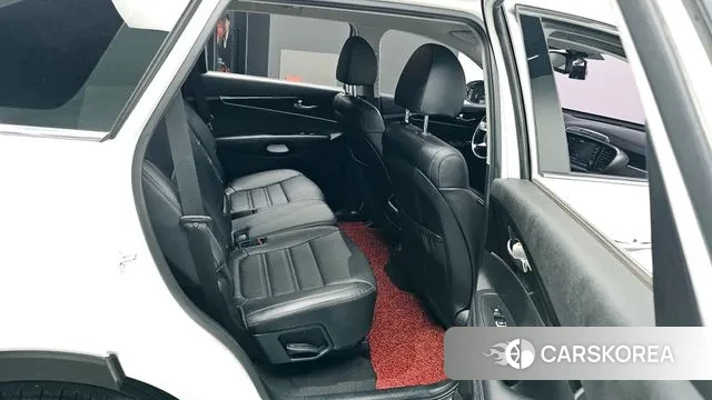 Kia The New Sorento 2018 Белый из Кореи, фото 3