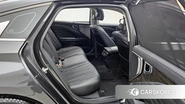 Kia K8 2022 Серый из Кореи, фото 3