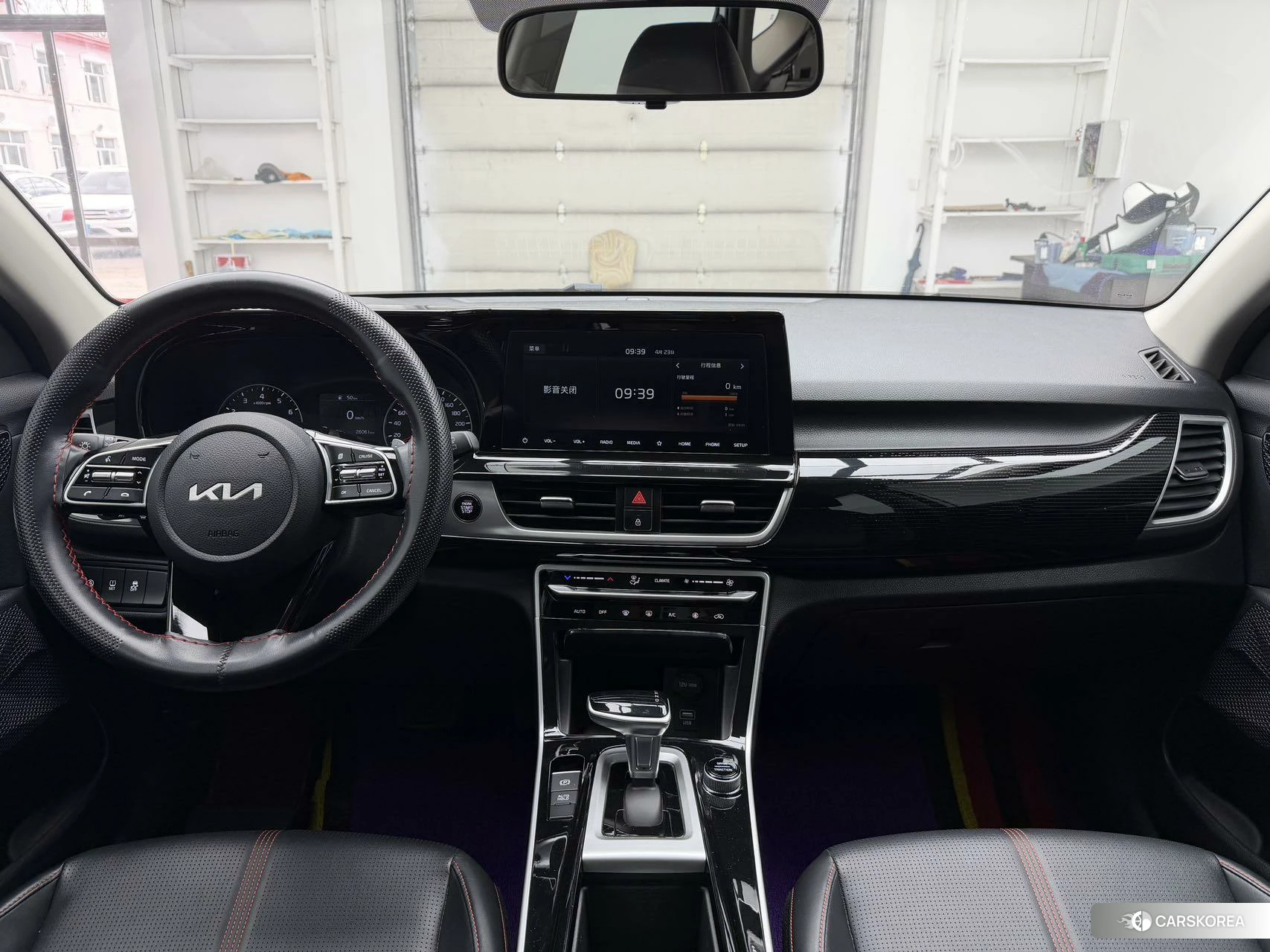 Kia Proud run 2021 Белый из Китая, фото 3