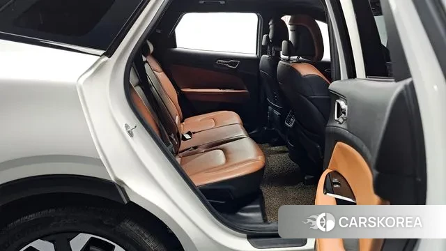 Kia Sportage 5th Generation 2021 Белый из Кореи, фото 3