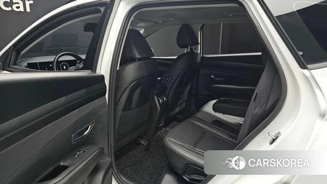 Hyundai The New Tucson (NX4) 2025 Белый из Кореи, фото 3