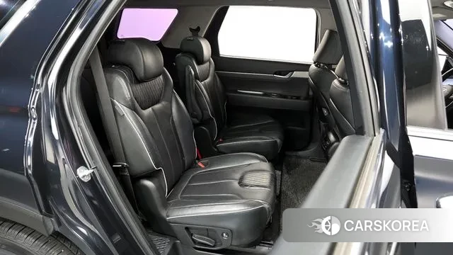 Hyundai Palisade 2019 Синий из Кореи, фото 3