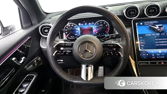 Mercedes-Benz GLC-Class X254 2024 Белый из Кореи, фото 3