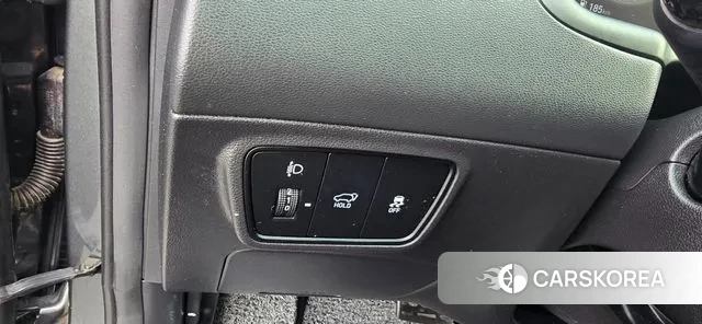 Hyundai Tucson (NX4) 2021 Серый из Кореи, фото 3