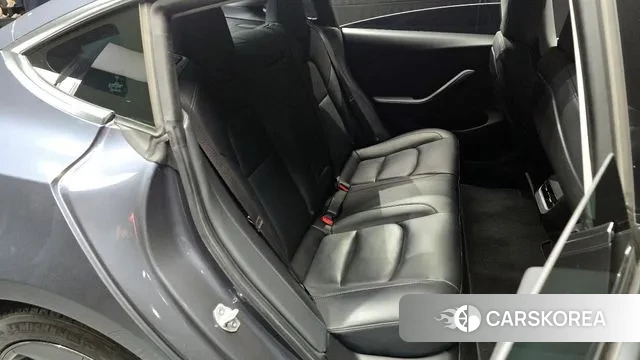 Tesla Model 3 2020 Серый из Кореи, фото 3