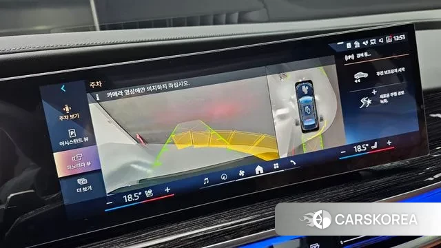 BMW 7 Series (G70) 2025 Черный из Кореи, фото 3