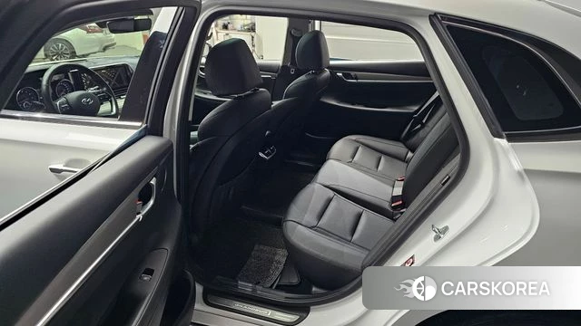 Hyundai The New Grandeur IG 2021 Белый из Кореи, фото 3