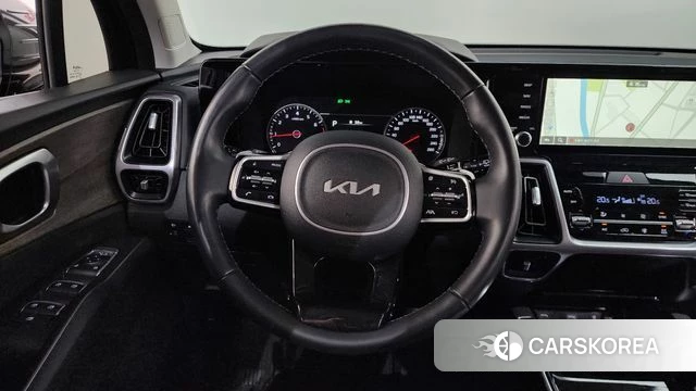 Kia Sorento 4th Generation 2021 Серый из Кореи, фото 3
