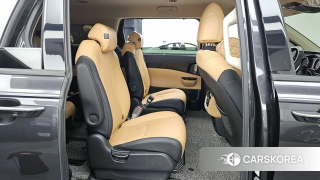 Kia Carnival 4th generation 2021 Черный из Кореи, фото 3