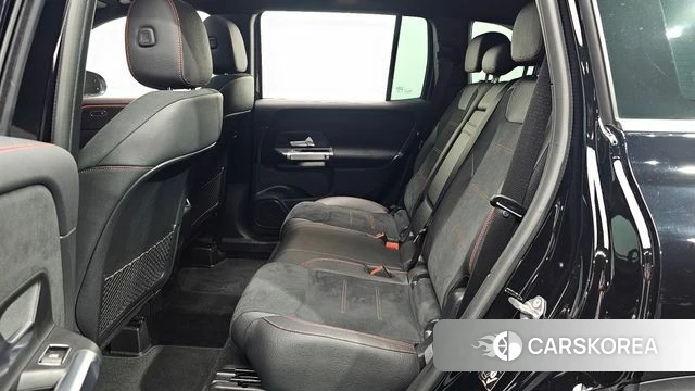 Mercedes-Benz GLB-Class X247 2022 Черный из Кореи, фото 3