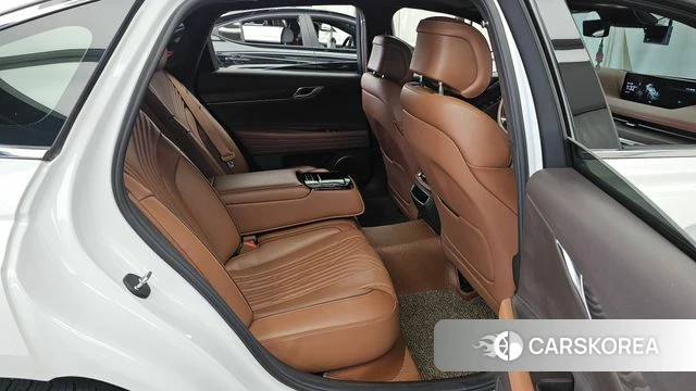 Genesis G80 (RG3) 2021 Белый из Кореи, фото 3