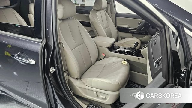 Kia The New Carnival 2018 Серый из Кореи, фото 3