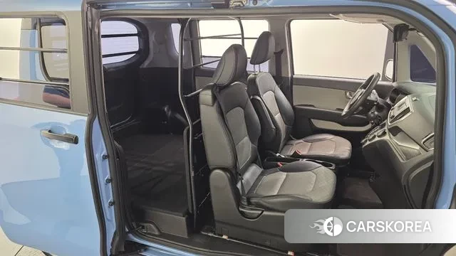 Kia The New Ray 2020 Синий из Кореи, фото 3